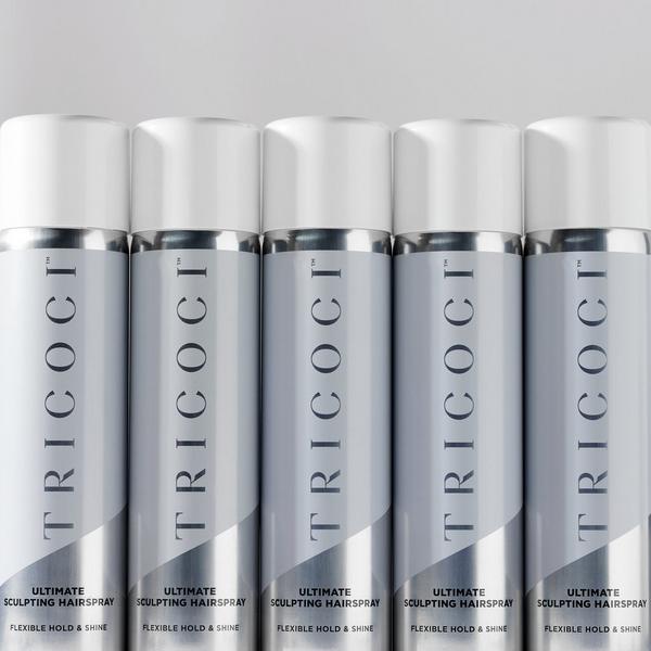 Tricoci Ultimate Sculpting Spray #3