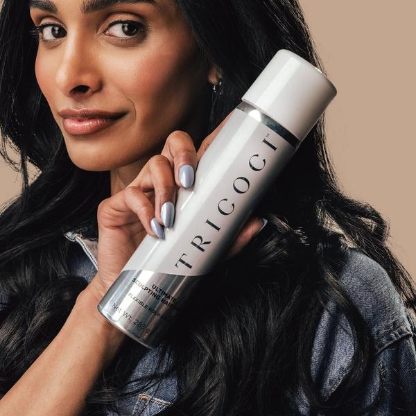 Tricoci Ultimate Sculpting Spray #4