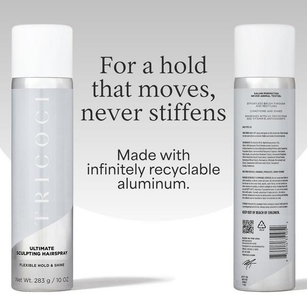 Tricoci Ultimate Sculpting Spray #7