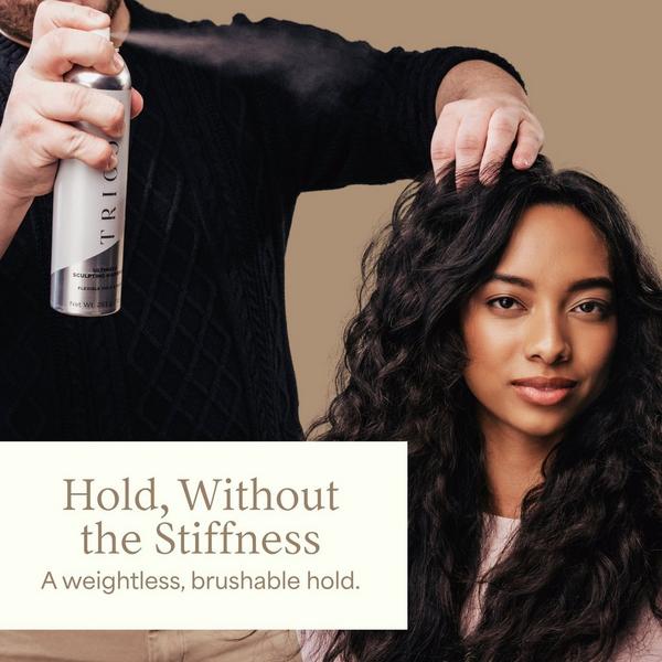 Tricoci Ultimate Sculpting Spray #8