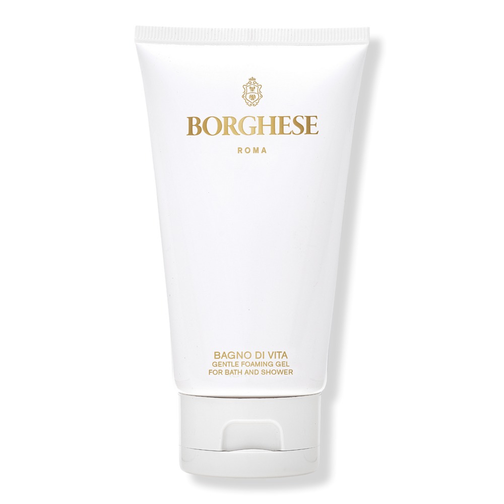 Borghese Bagno di Vita Gentle Foaming Gel for Bath and Shower - 3.6 oz