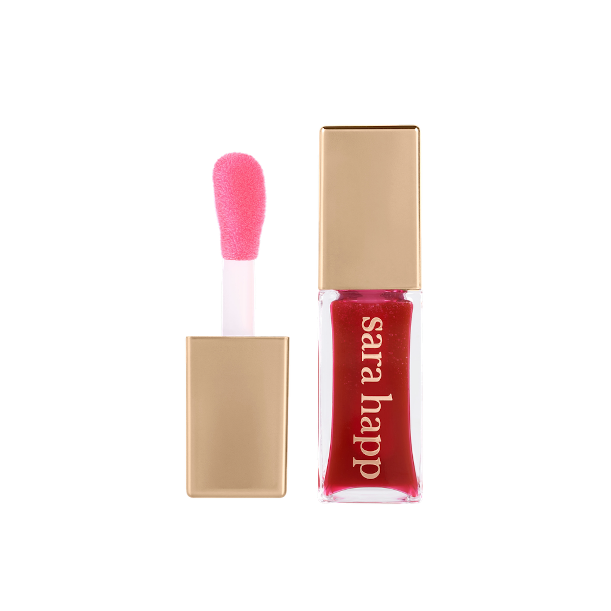 Sara Happ Cushion Kiss pH Tinted Lip Oil #1