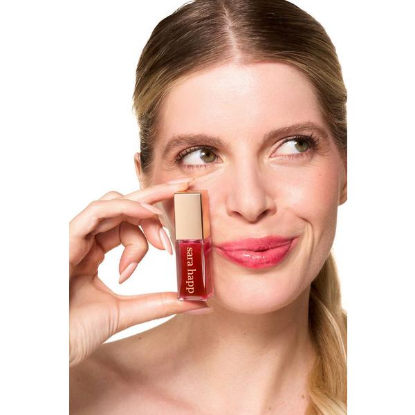 Sara Happ Cushion Kiss pH Tinted Lip Oil #5