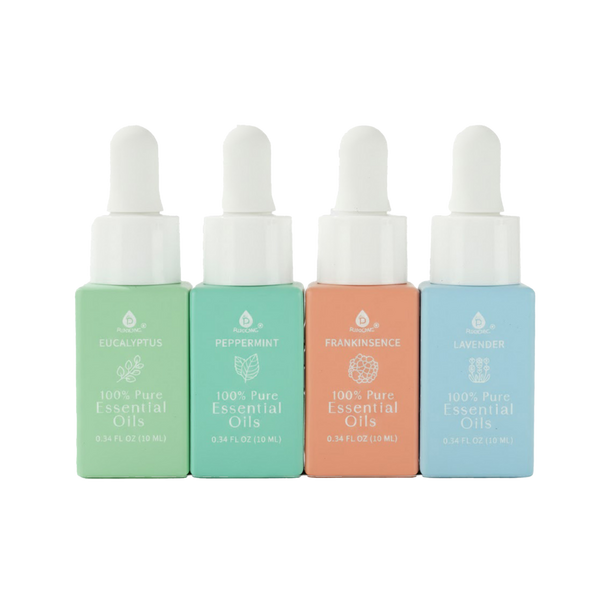 PURSONIC 100% Pure Natural Essence Essential Oils #1