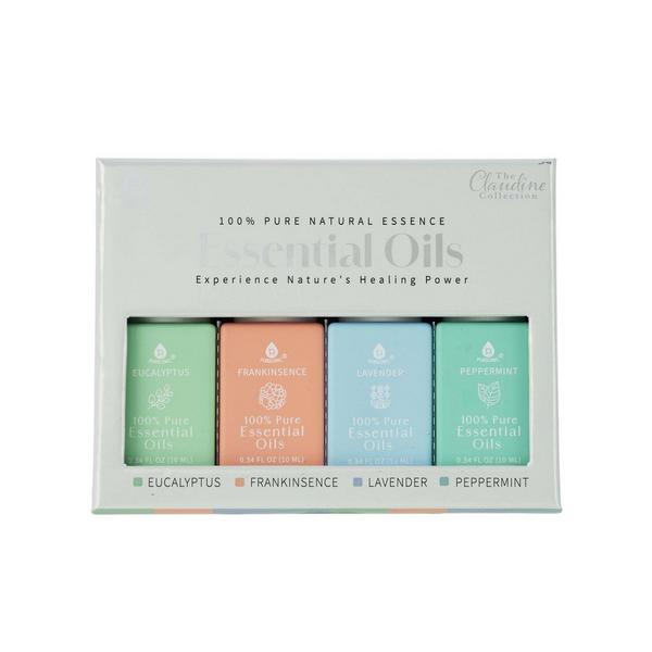 PURSONIC 100% Pure Natural Essence Essential Oils #4