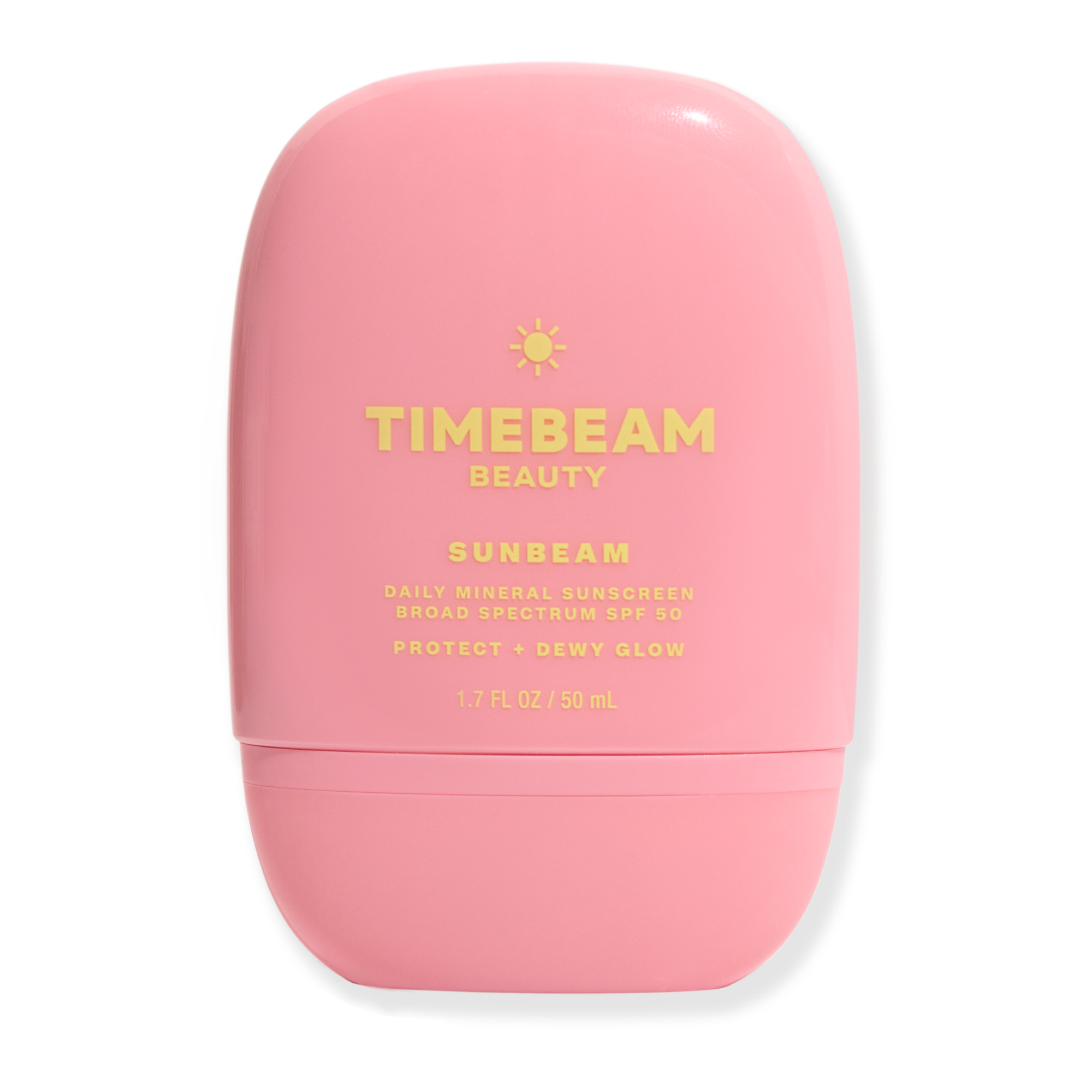 Timebeam Sunbeam Daily Mineral Sunscreen Broad Spectrum SPF 50 #1