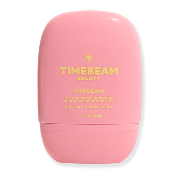 Timebeam Sunbeam Daily Mineral Sunscreen Broad Spectrum SPF 50 #1