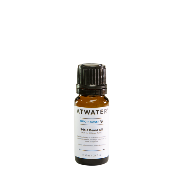 ATWATER Smooth Target 5-in-1 Beard Oil #1