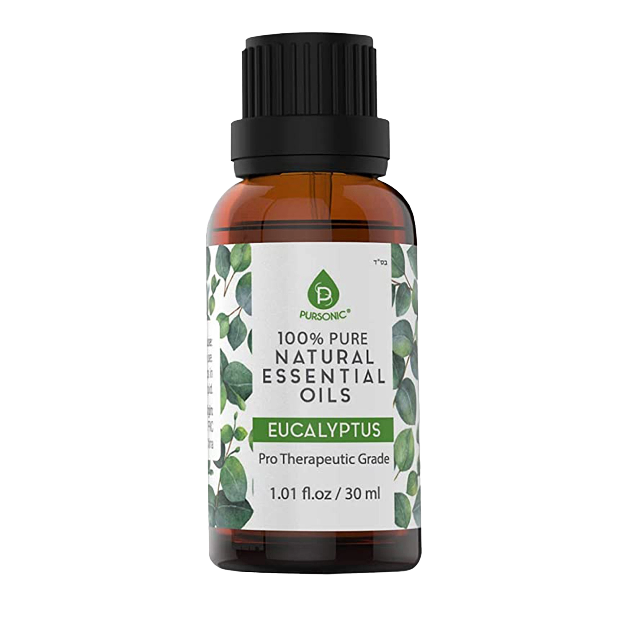 PURSONIC 100% Pure & Natural Eucalyptus Essential Oils #1