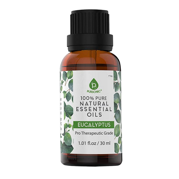 PURSONIC 100% Pure & Natural Eucalyptus Essential Oils #1