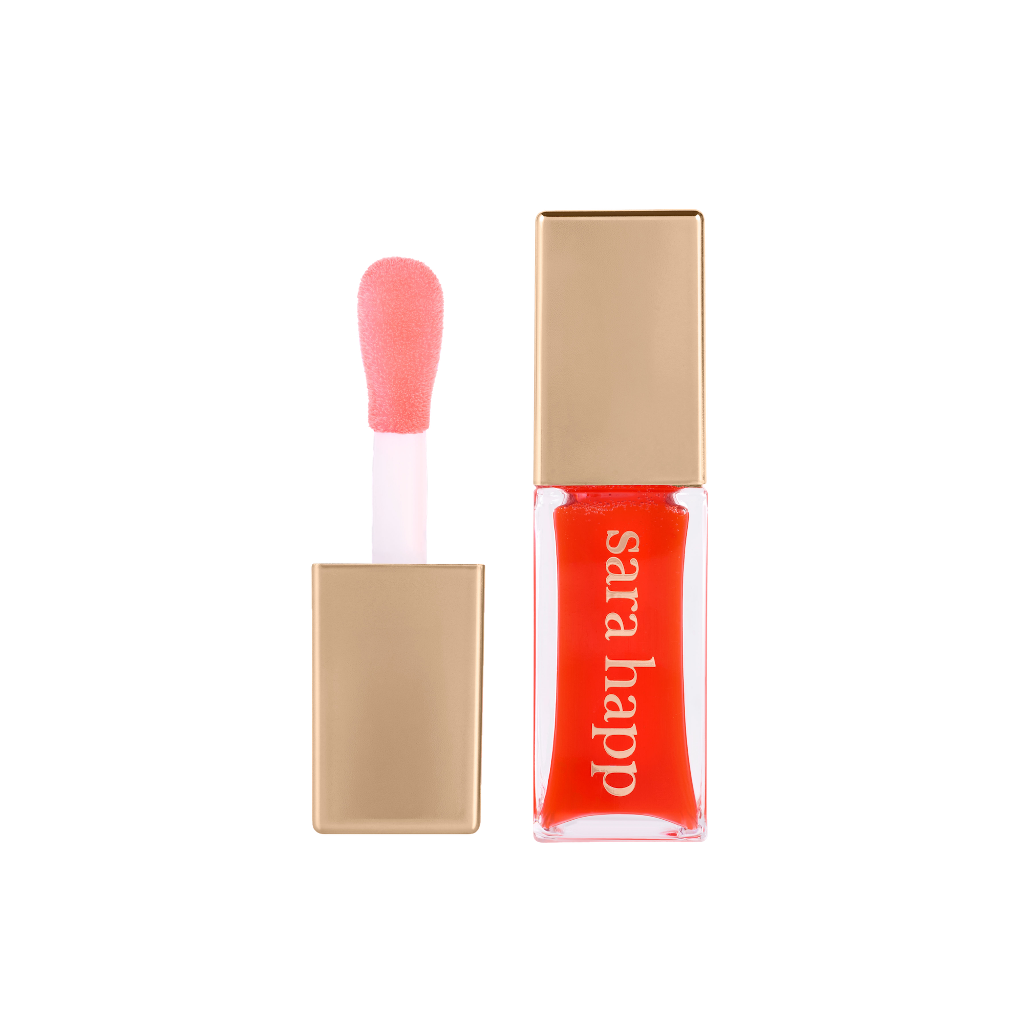 Sara Happ Cushion Kiss pH Tinted Lip Oil #1