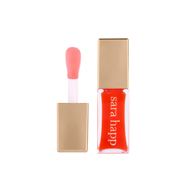 Sara Happ Cushion Kiss pH Tinted Lip Oil #1