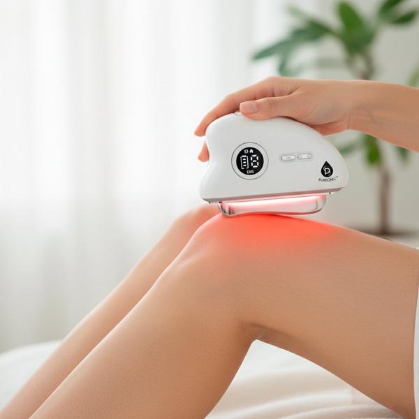 PURSONIC 7-in-1 LED Light Therapy Beauty Wand #4
