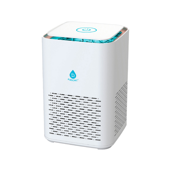 PURSONIC True HEPA Air Purifier – Compact Power for Cleaner Air #1