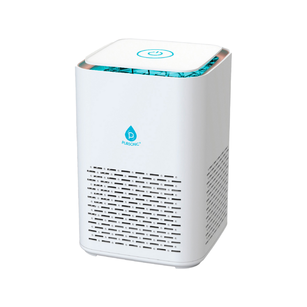 PURSONIC True HEPA Air Purifier Review: Compact Power for Cleaner Air