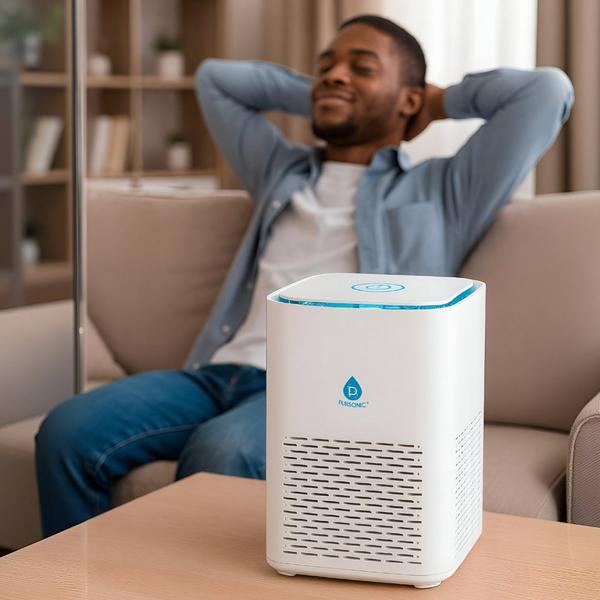 PURSONIC True HEPA Air Purifier – Compact Power for Cleaner Air #3