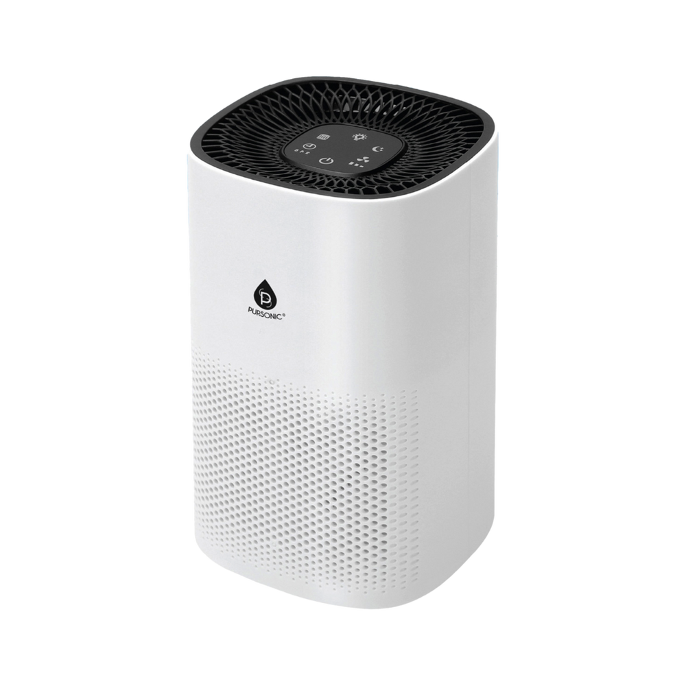 PURSONIC True HEPA Air Purifier – Breathe Better, Live Cleaner