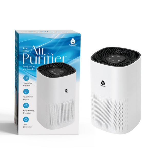 PURSONIC True HEPA Air Purifier – Breathe Better, Live Cleaner #4