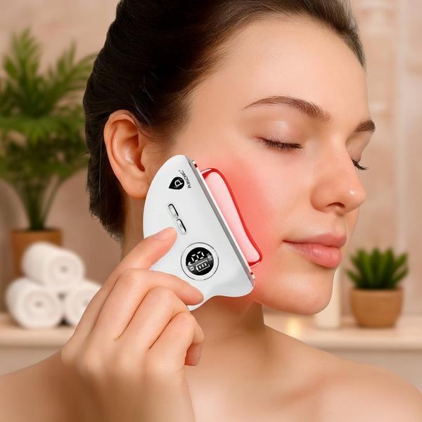 PURSONIC 7-in-1 LED Light Therapy Beauty Face & Body Wands #3