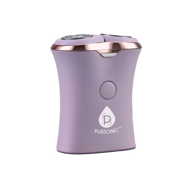 PURSONIC Rechargeable USB Ladies Shaver #1