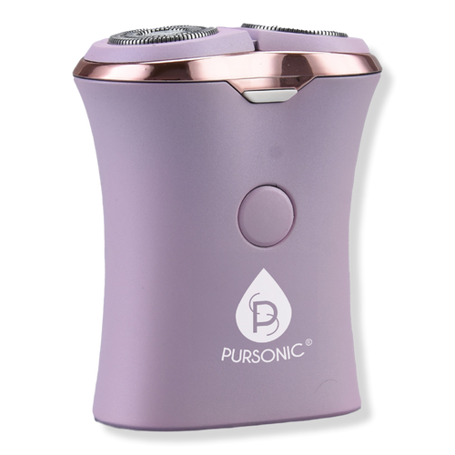 PURSONIC - Pink Rechargeable USB Ladies Shaver | Ulta Beauty