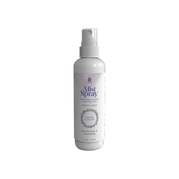 PURSONIC Mist Spray with 100% Natural Essential Oils #1