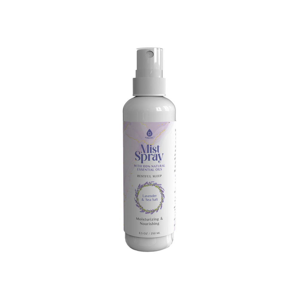 Pursonic Mist Spray With 100% Natural Essential Oils