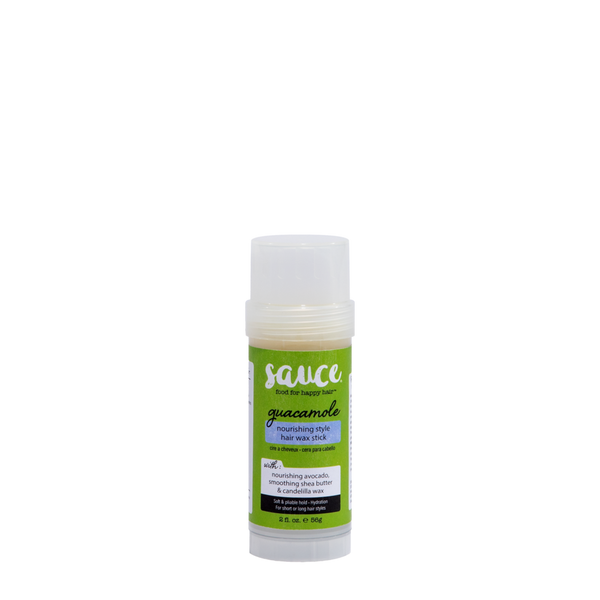 Sauce Beauty Guacamole Hair Wax Stick #1