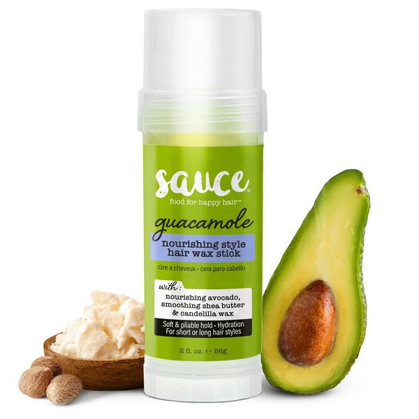 Sauce Beauty Guacamole Hair Wax Stick #2