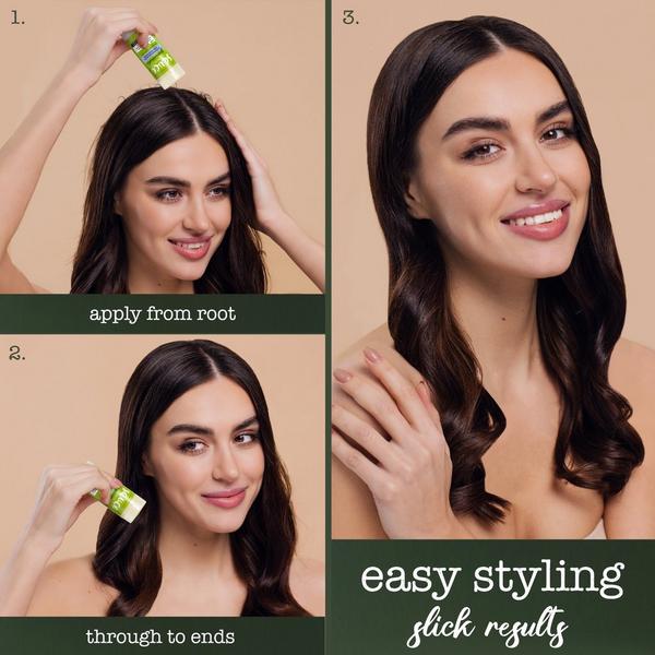 Sauce Beauty Guacamole Hair Wax Stick #6