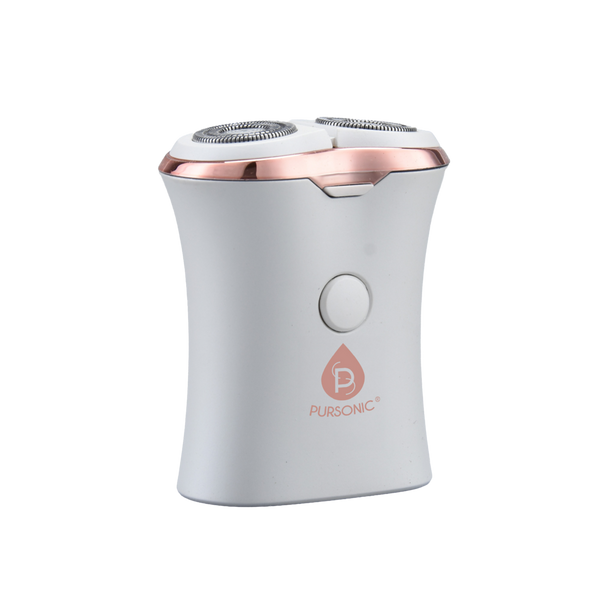 PURSONIC Rechargeable USB Ladies Shaver #1