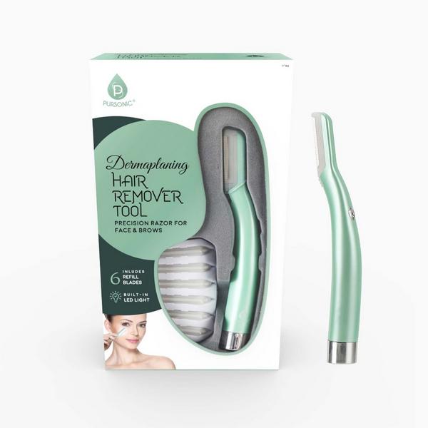 PURSONIC IPL Laser Device & Precision Grooming Set #6