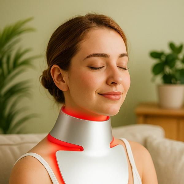 PURSONIC LED Light Therapy Neckplate #3