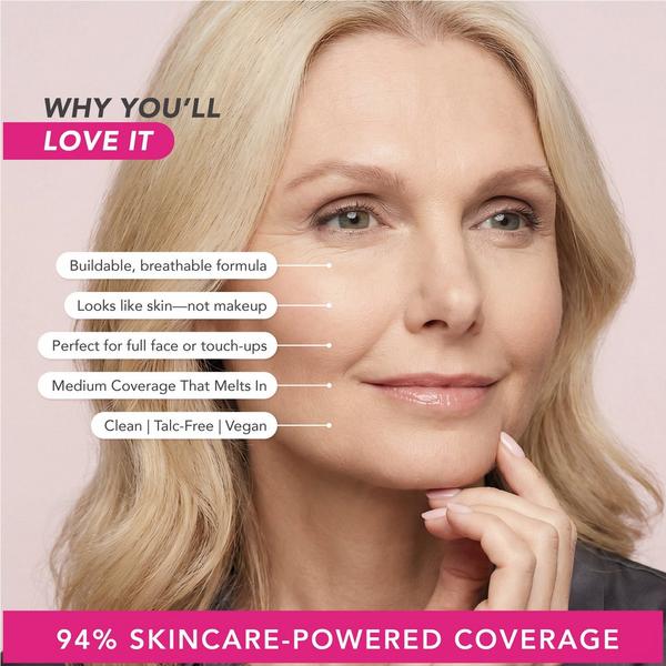 Doll 10 Peptide Blur Stick Foundation #8