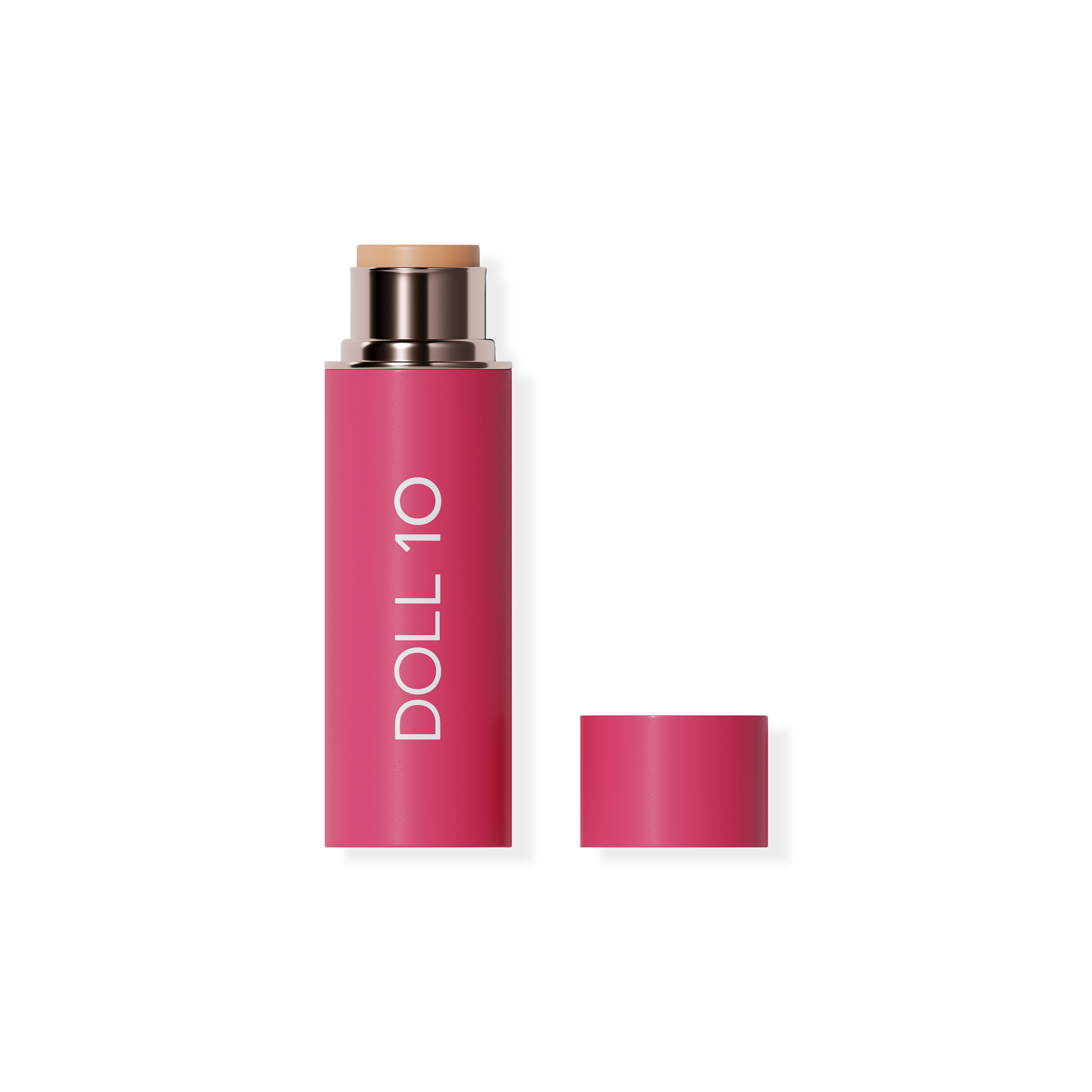 Doll 10 Peptide Blur Stick Foundation #1