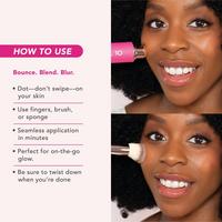 Doll 10 Peptide Blur Stick Foundation #6