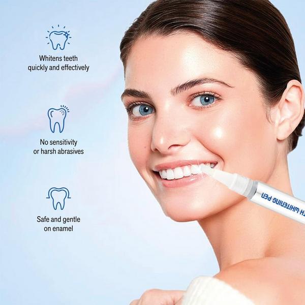 PURSONIC Rotary Electric Toothbrush, UV Sterilizer, V34 Serum, Whitening Strips, & Pens #6
