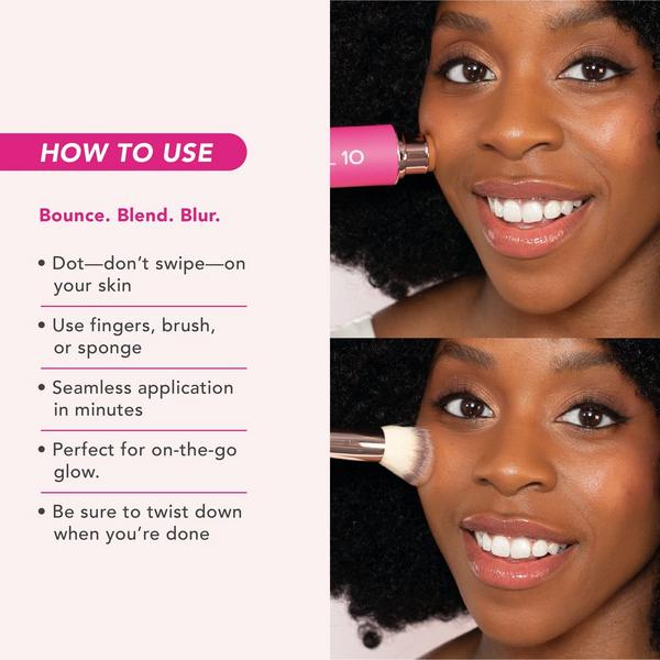 Doll 10 Peptide Blur Stick Foundation #6