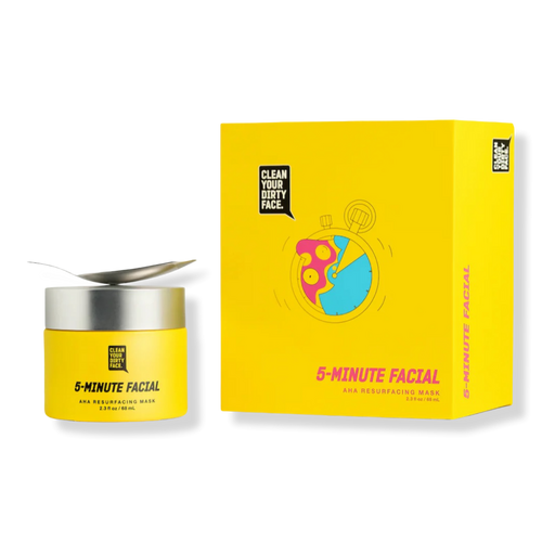 Clean Your Dirty Face - 5-Minute Facial | Ulta Beauty