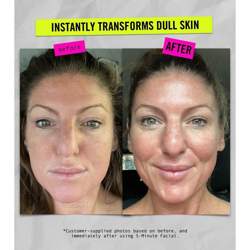 Clean Your Dirty Face - 5-Minute Facial | Ulta Beauty