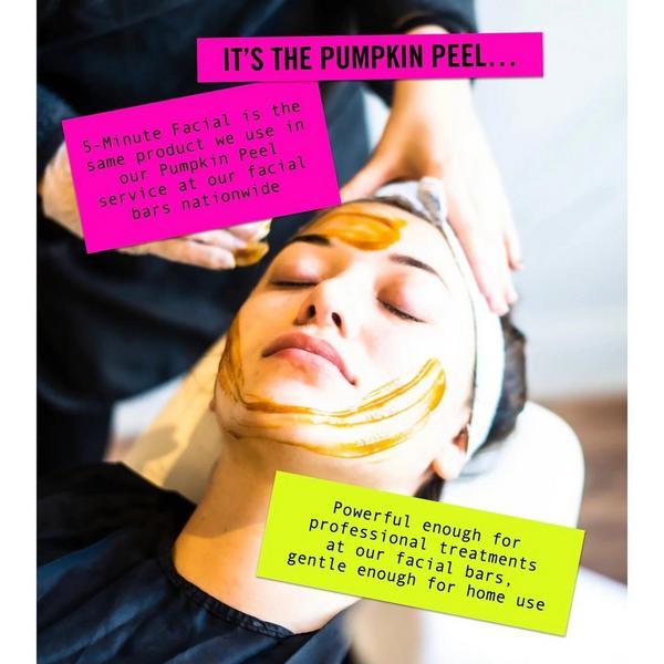 Clean Your Dirty Face 5-Minute Facial #8