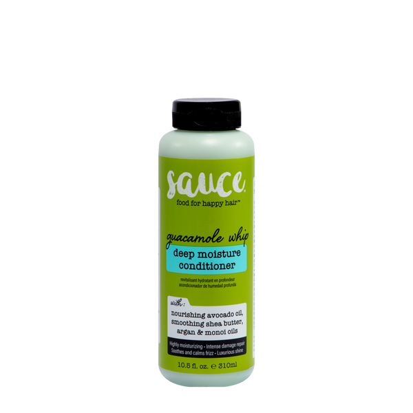Sauce Beauty Guacamole Whip Deep Moisture Conditioner #1