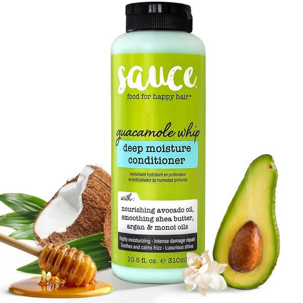 Sauce Beauty Guacamole Whip Deep Moisture Conditioner #2