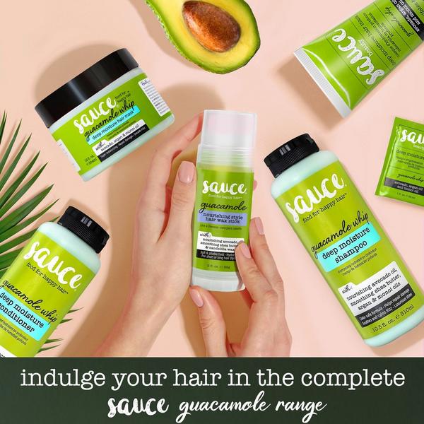 Sauce Beauty Guacamole Whip Deep Moisture Conditioner #7