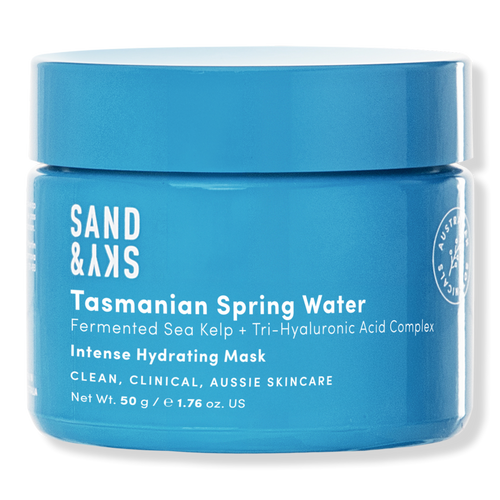 Sand and Sky - Tasmanian Spring Water Intense Hydrating Mask