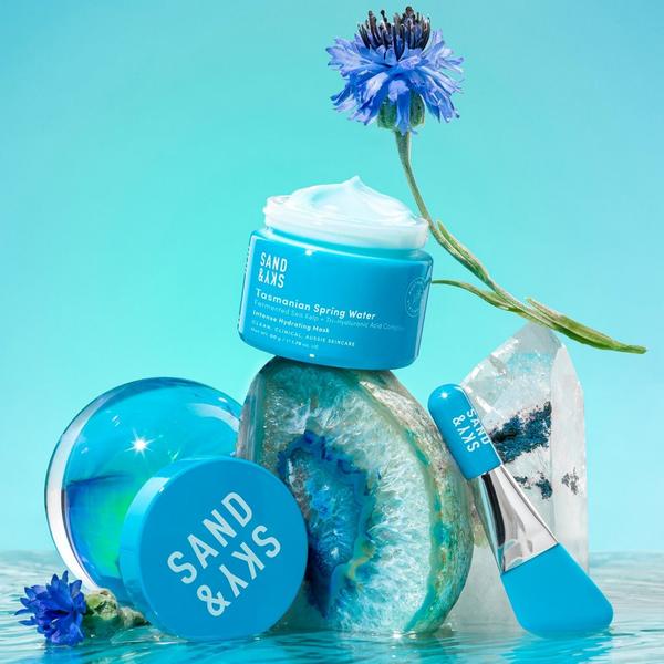 Sand and Sky Tasmanian Spring Water Intense Hydrating Mask #6