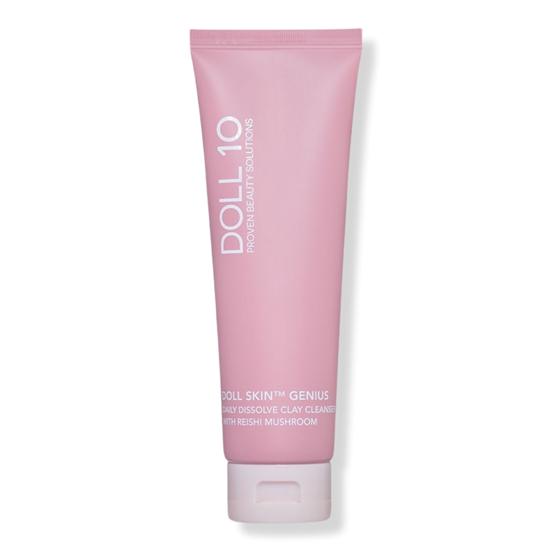 Doll 10 - Doll Skin Genius Daily Dissolve Enzyme Clay Cleanser
