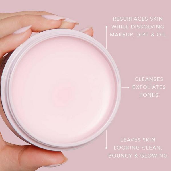 Doll 10 Overnight Facial Daily Dissolve Enzyme Cleansing Balm #4