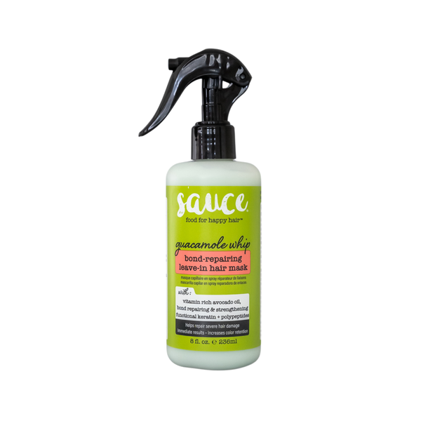 Sauce Beauty Guacamole Whip Bond-Repairing Leave-In Spray Mask #1