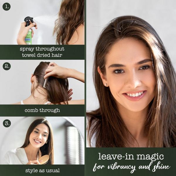 Sauce Beauty Guacamole Whip Bond-Repairing Leave-In Spray Mask #2